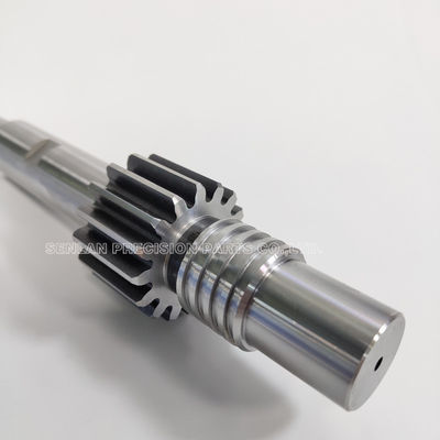 Gwintowany rdzeń (wykręcany rdzeń) do form wtryskowych