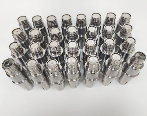 Precyzyjne części form do medycznego formowania wtryskowego