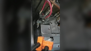 Forma do preform z 16 gniazdami