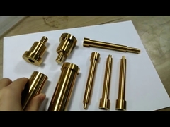 Elementy form odlewniczych ciśnieniowych TIN DAC