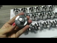 Formy wtryskowe z tworzyw sztucznych - rdzeń i gniazdo