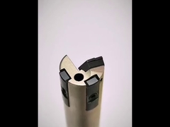 D11.52 Wiertła pogłębiające z płytkami wymiennymi do głębokich otworów