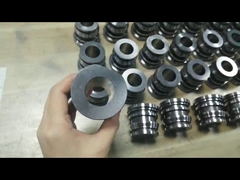 Azotowane rdzenie i wkładki do form wtryskowych ASSAB Orvar Supreme do tworzyw sztucznych, z szlifowaniem