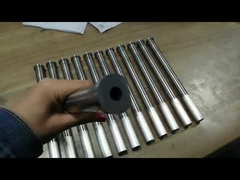 Stavax Precyzyjne Części Form Wtryskowych Rdzenie Wkładki Komponenty Formy Wtryskowej Z EDM