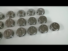 Wkładki do form wtryskowych z tworzywa sztucznego ESR z tolerancją +/-0,01 mm