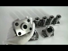 Precyzyjne części form z tworzyw sztucznych Komponenty form do formowania wtryskowego