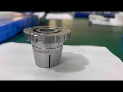 Części precyzyjne ze stali niestandardowej z tolerancją ± 0,005 mm dla form plastikowych