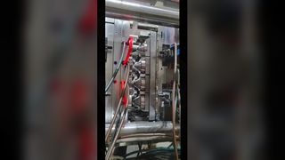 Błyszczące formy do pakowania