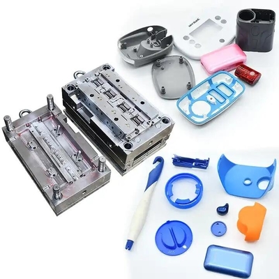 ABS Tpu Tpr Materiał Wtryskowy Stosowanie Plastic Małe Części 3C Produkty