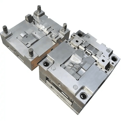 Małe części elektroniczne Wstrzykiwacz plastikowy 3D Design ABS