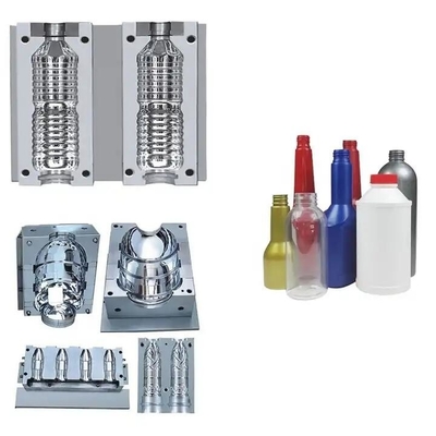 Plastic PET Blowing Mould Drink Water Bottles Plastic Blow Mould (Plastykowa pleśń do dmuchania PET)
