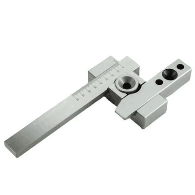 GS Series Latch Locks – Dwustopniowy mechanizm blokujący formę