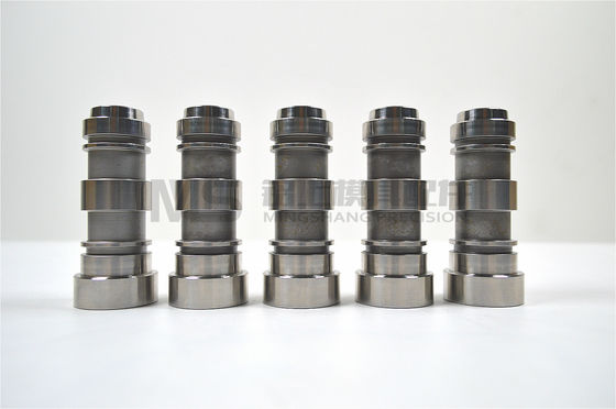 Części form obrabianych CNC do form wtryskowych z tworzyw sztucznych