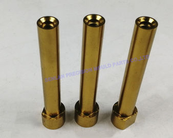 1.2344 Materiał Tin Coating Coating Formy odlewnicze Części rdzeniowe Z 44-46HRC