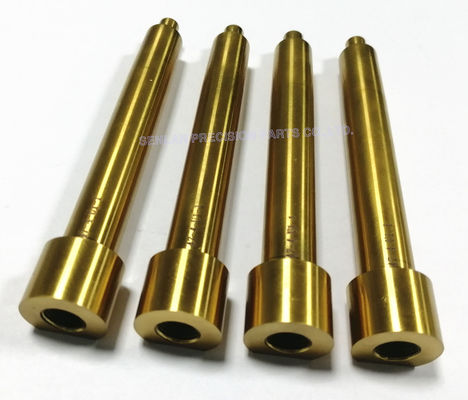 Niestandardowe części do odlewania.