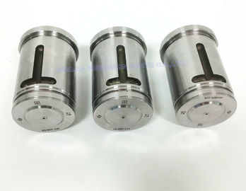 Niestandardowe precyzyjne komponenty formy S136 Hot Sprue z 48 - 52 HRC do form z tworzyw sztucznych