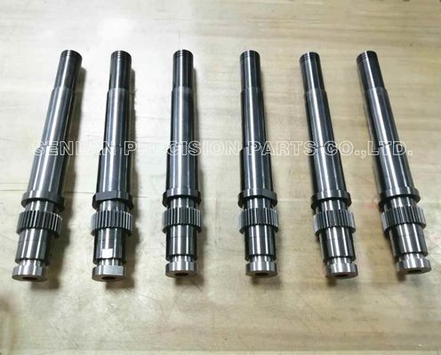 DLC powlekane wkładki i rękawki do pleśni.