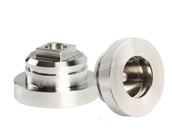 Stal nierdzewna 304 316L 0,005 mm Części obrabiane CNC