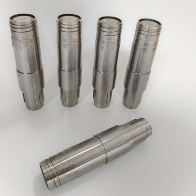Automatyczna 4-osiowa wkładka rdzeniowa do toczenia CNC do form wtryskowych z tworzyw sztucznych
