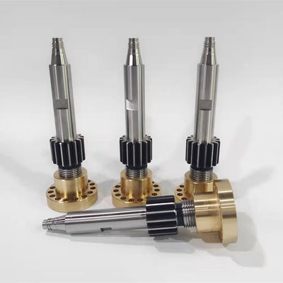 Niestandardowe Assab Steel Thread Core. Precyzyjne CNC Machined Mold Tooling