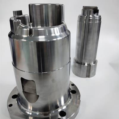 SKD61 Die Steel Core Wkładka Części formy do kosmetyków Części do form wtryskowych z tworzyw sztucznych