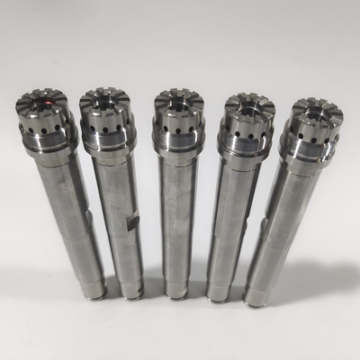 0.003mm Precyzja 1.2372 Die Steel Core Wkładka Części formy do plastikowego rdzenia gwintu