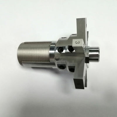 1.2108 Komponenty stalowe. Precyzyjne wkładki do pakowania plastikowych form.