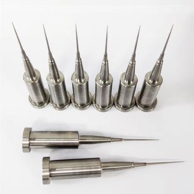 STAVAX Micro Taper Pins Core do medycznych form wtryskowych