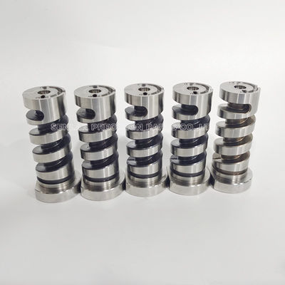 Medyczny stopień 1.2083 Wkłady pleśni